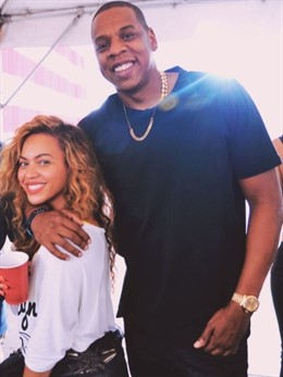 Bey y jay c