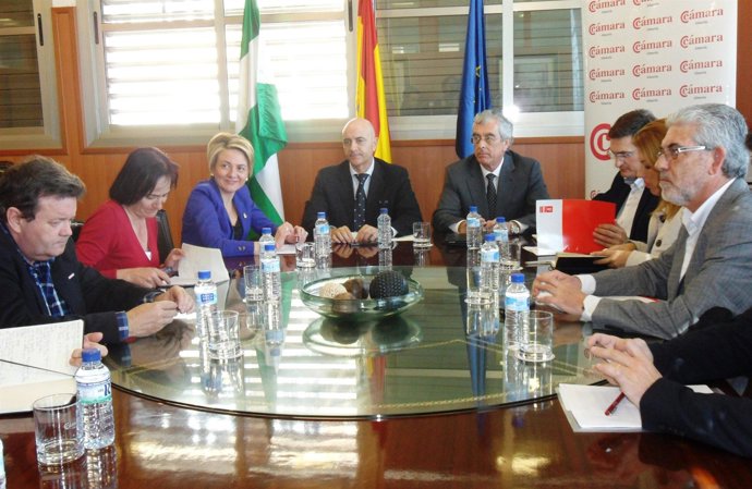 Mesa del Pacto por Almería