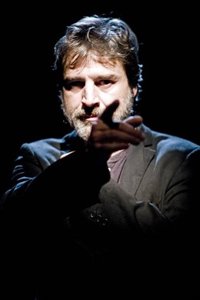 Alberto San Juan llega este martes al Central con los monólogos 'Autorretrato' y 'Rumbo a peor'