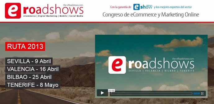 Feria Internacional eRoadShows