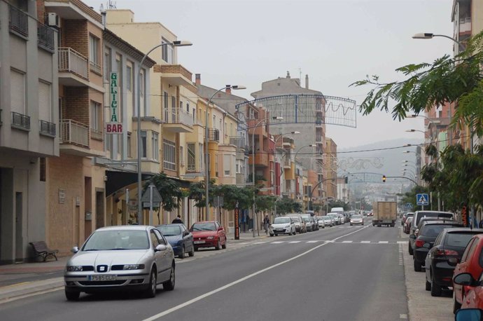 Avenida de Aragón