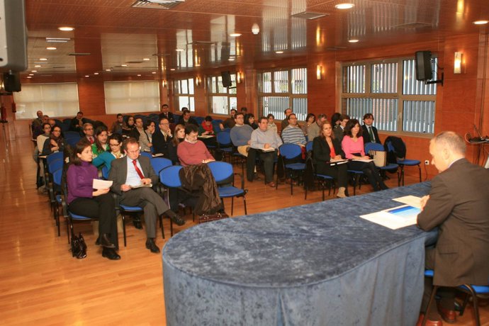  Una Jornada De Formación Impartida En La Localidad 