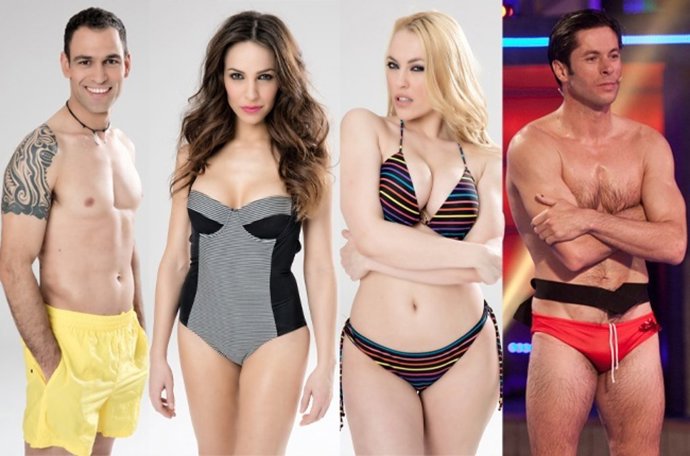 Los famosos que han pasado a cuartos de final