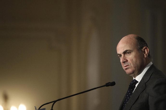 Ministro de Economía, Luis de Guindos