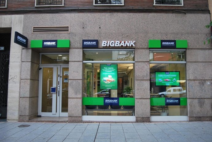 Sede De Bigbank