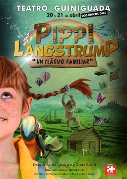 'Pippi Langstrump'