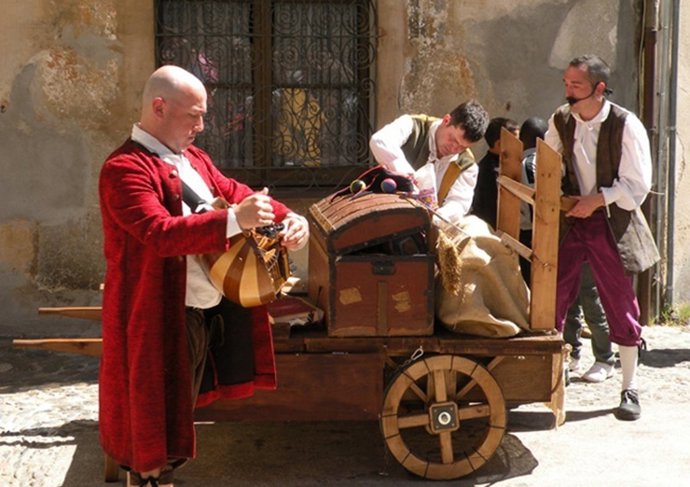 Tierra de Brujas y Bandoleros en Arbúcies (Gerona)