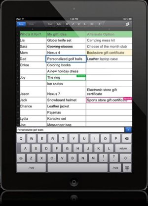 Nueva actualización de Google Drive para iOS