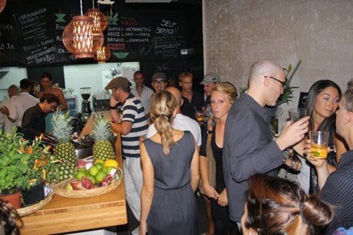 Restaurante LaVietnamita en Barcelona