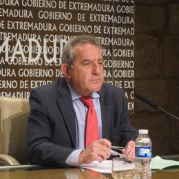  Consejero De Economía Y Hacienda Del Gobierno De Extremadura, Antonio Fernández