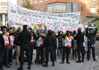 Telemadrid no deberá readmitir a los trabajadores afectados por el ERE