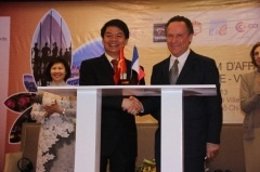 Peugeot desembarca en Vietnam