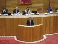 La Ley de Galleguidad entra en la Cámara con el rechazo de la oposición, que la ve "un despropósito"