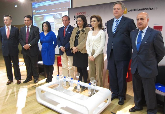 Jornada TIC en la UCLM