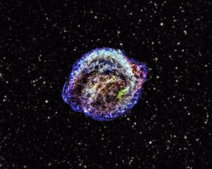 Supernova de kepler