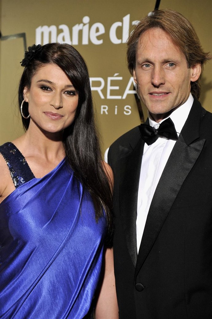 Sonia Ferrer y Marco Vricella