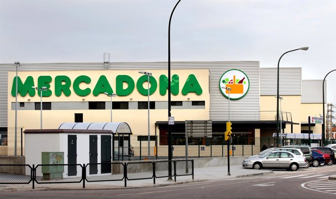 Supermercado de la avenida de Cataluña