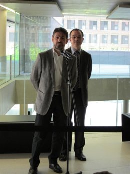 Oriol Pujol Y Jordi Turull (Ciu)