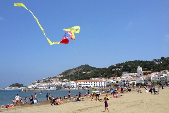 SonarKids en el Port de la Selva