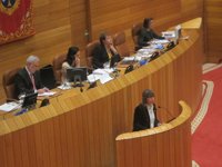 (AV) La Xunta aprobará esta legislatura una nueva ley de mejora de la estructura territorial agraria