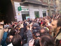 Los sindicatos cifran entre 30 y 100 millones de euros lo que podría suponer a Telemadrid el pago de indemnizaciones