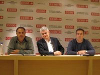 CCOO emplaza a la Junta a abordar de manera "urgente" un Plan Estratégico Industrial para Castilla-La Mancha