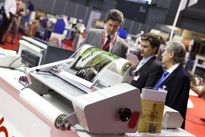 Salón de la industria gráfica Graphispag