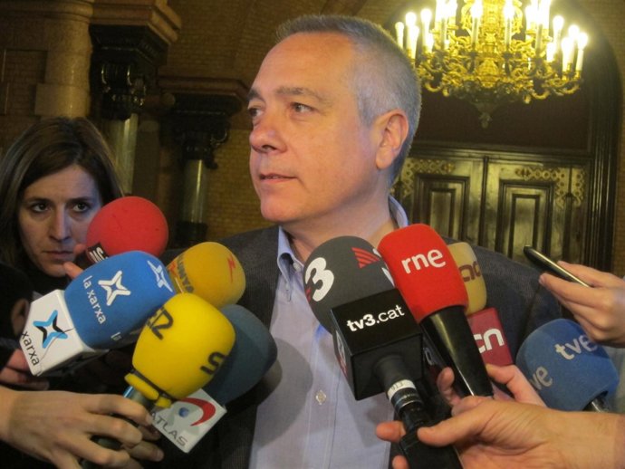 Pere Navarro (PSC)