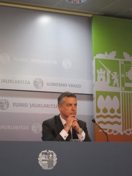Iñigo Urkullu
