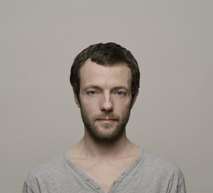 Ferran Carvajal, uno de los intérpretes de 'L'estranger'