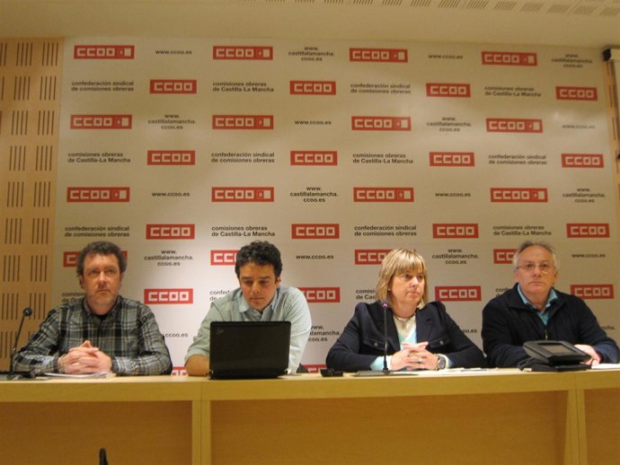 CCOO agentes medioambientales