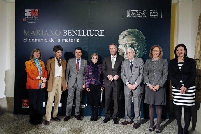 Ignacio González y Alberto Fabra