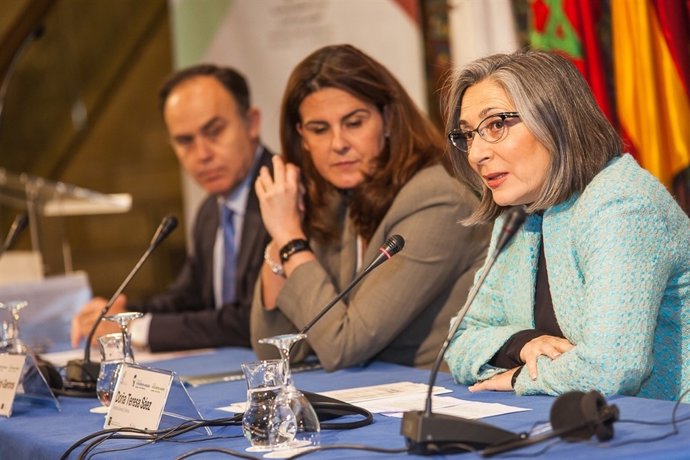 Encuentro de arquitectos y empresas andaluzas y marroquíes, de Extenda e IDEA 