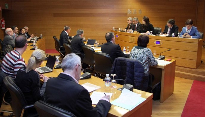 Comisión de Agricultura de las Corts