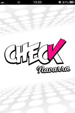 Imagen que ofrece la aplicación cuando se inicia.