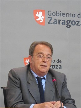 El concejal de Urbanismo Carlos Pérez Anadón