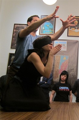 Imagen de una de las propuestas que se presentarán en Cabanyal Íntim