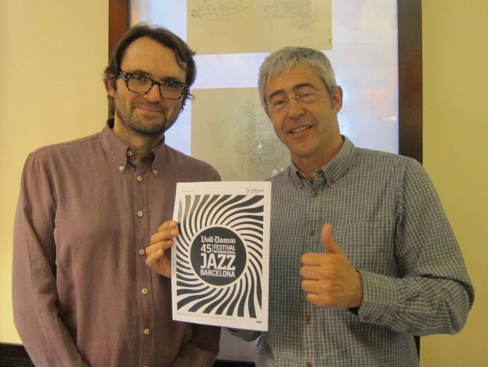 Presentación del Festival Internacional de Jazz de Barcelona