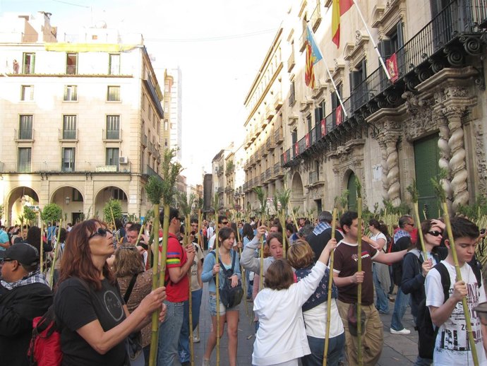 Romería De La Santa Faz 