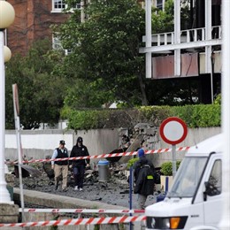 atentado ETA en Getxo