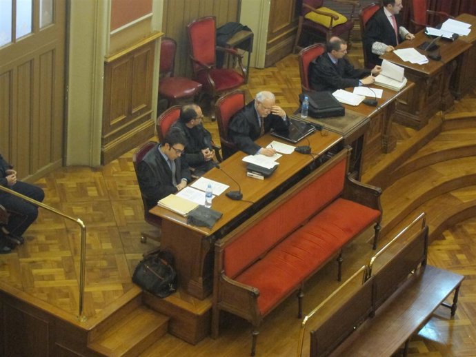 Juicio por el presunto asesinato de una mujer en Vacarisses