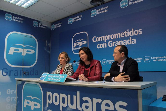 PP-A acusa a la Junta de amputar las políticas sociales