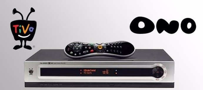 Televisión Inteligente de Ono, TiVo