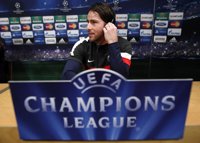 Maxwell: "Tenemos una oportunidad única, hay que aprovechar la ocasión"