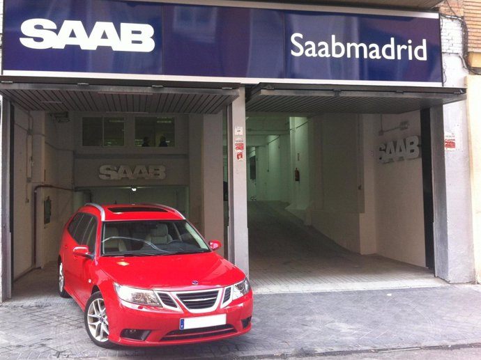 Reparador oficial de Saab en Madrid