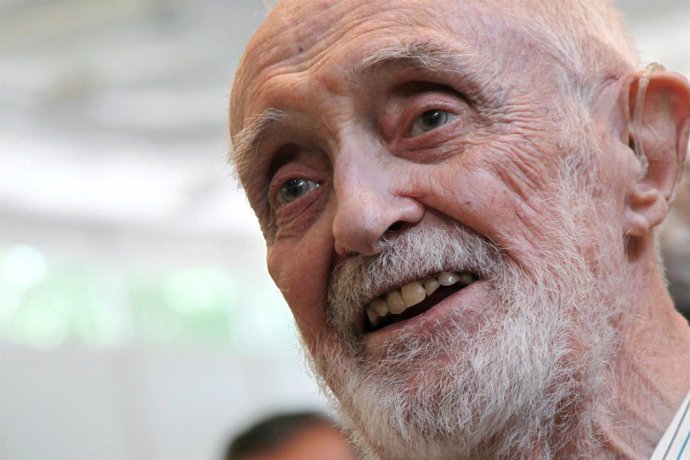 Muere el escritor y economista José Luis Sampedro