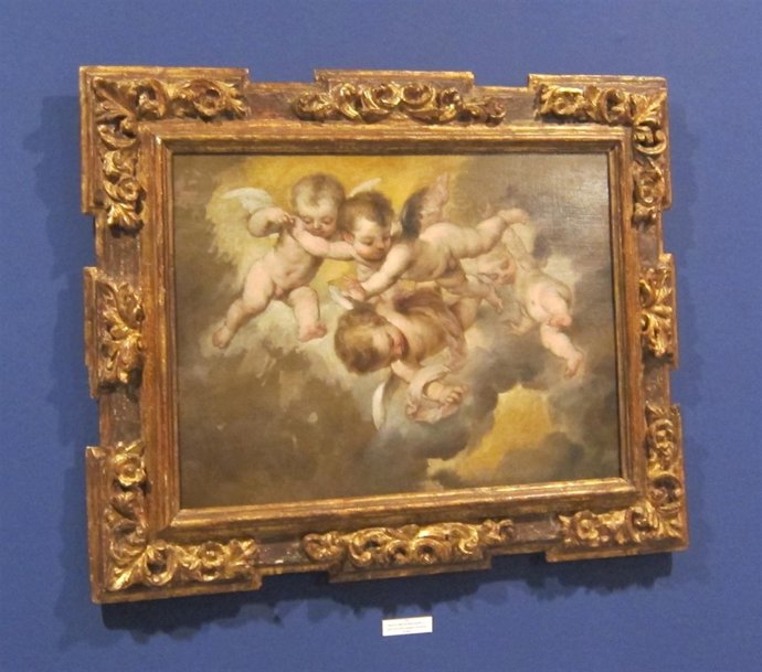 Un Murillo en la subasta de primavera de AIG