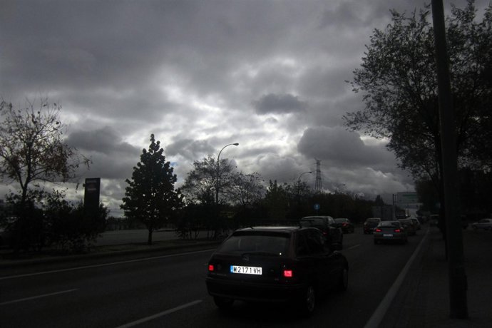 Recursos de mal tiempo, nubes, nublado