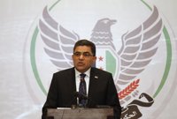 La oposición siria se reúne con los ministros de Exteriores del G8 en Londres