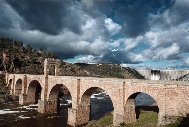 Puente Romano de Alcántara